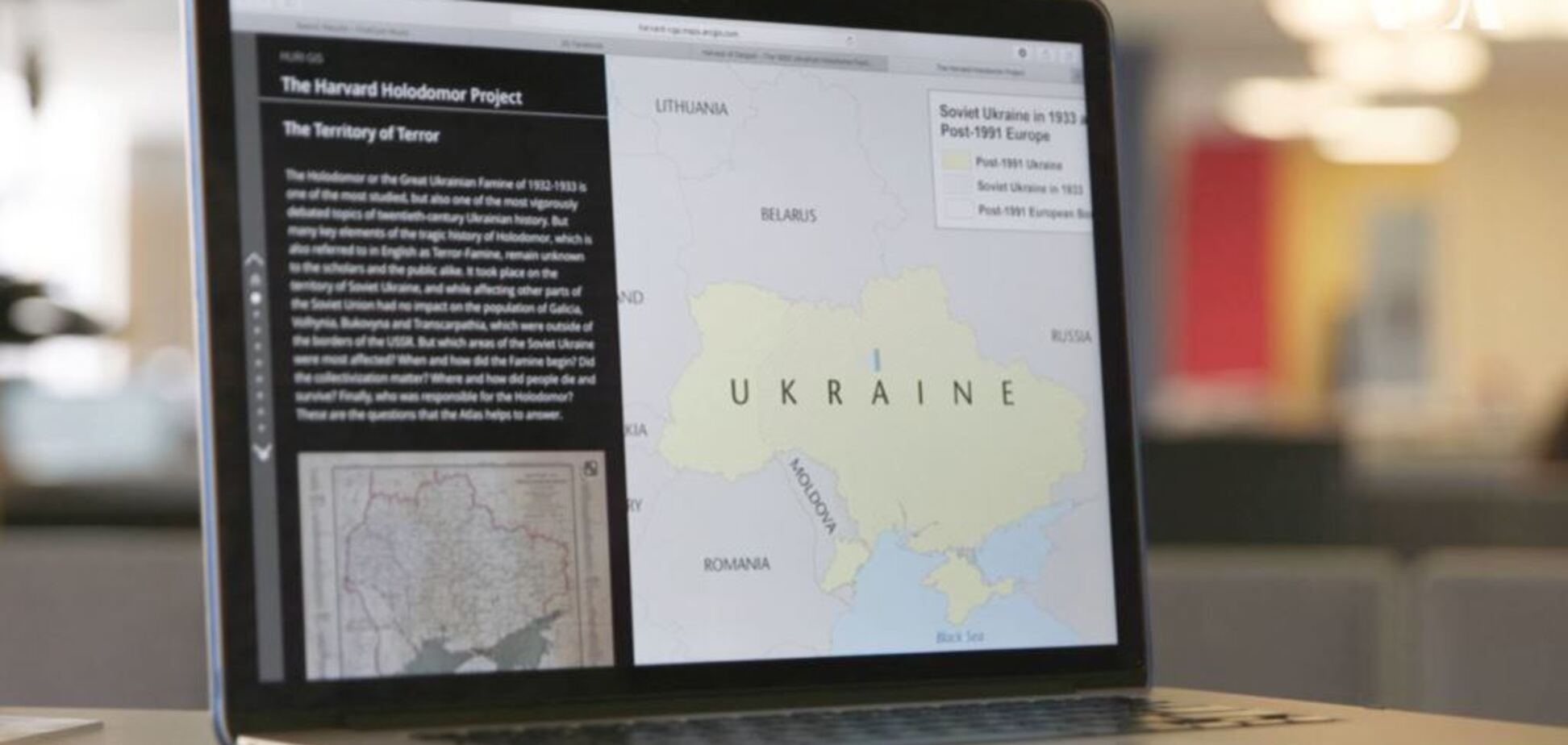 'Мы не поверили глазам!' В Гарварде выяснили, кто больше всех пострадал от Голодомора