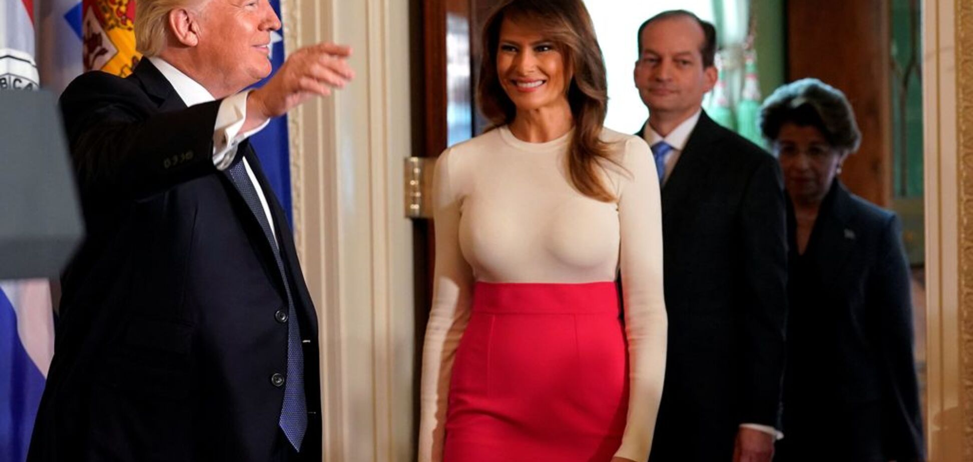 Трамп може позбутися Меланії: стала відома причина