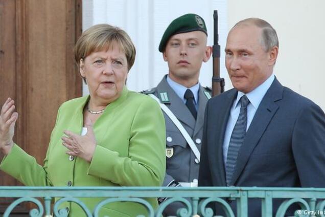 Арест Путина