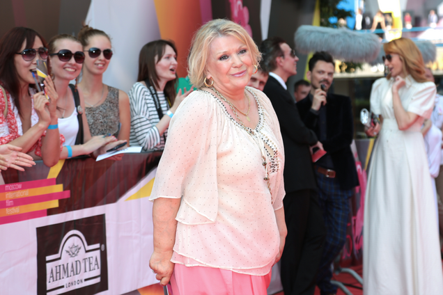 В России экстренно госпитализирована известная народная артистка