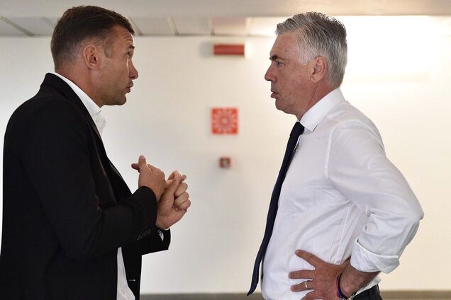 Андрій Шевченко знайшов нову роботу в Італії - фотофакт