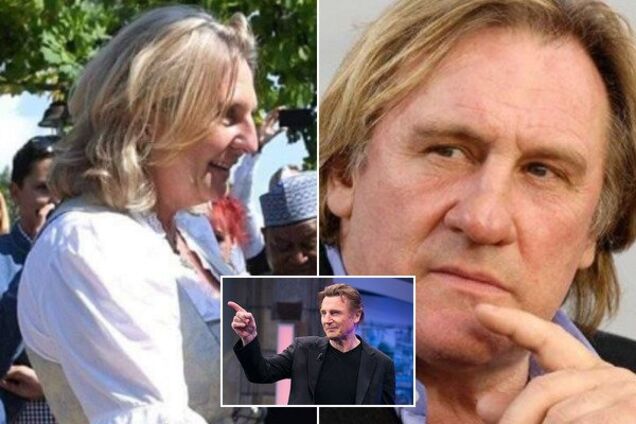 'Це Депардьє?' 'Наречена Путіна' викликала ажіотаж у мережі