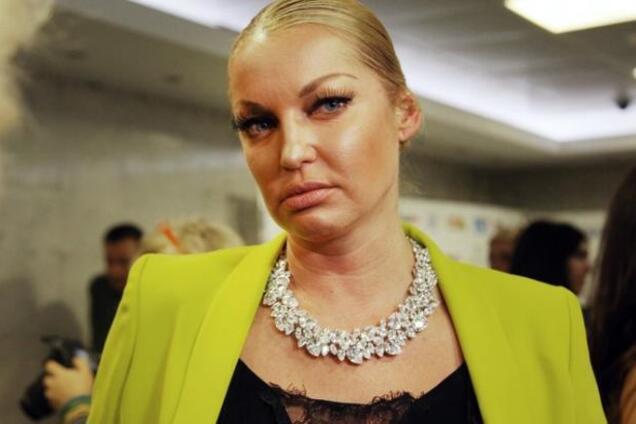 Анастасія Волочкова