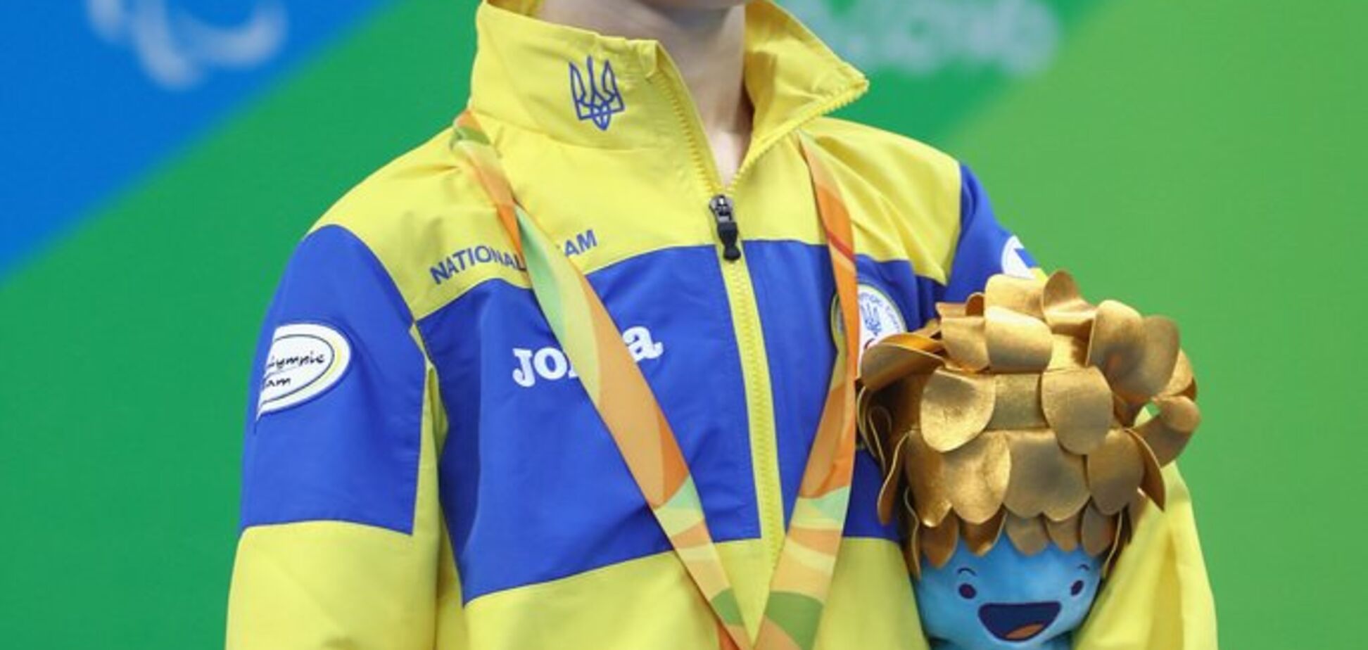 33 'золота'! Україна виграла ЧЄ з паралімпійського плавання