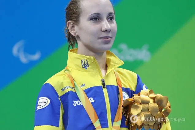 33 "золота"! Україна виграла ЧЄ з паралімпійського плавання