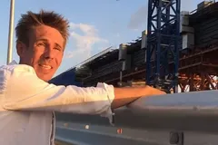 "Діти від раку зд*хли": улюблений актор Путіна розкритикував Кримський міст