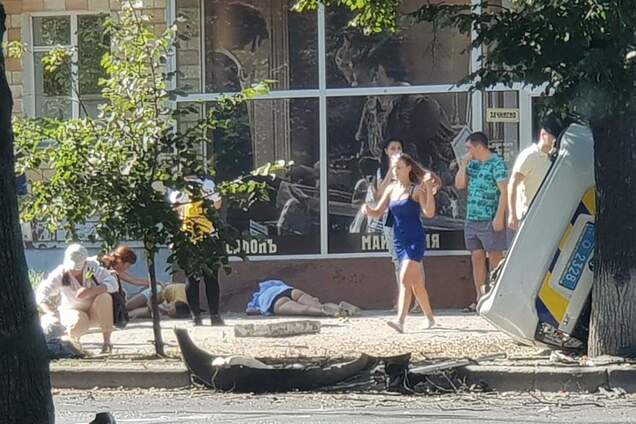 'Ехали с сиреной на красный': появились подробности жуткого ДТП с копами в Сумах