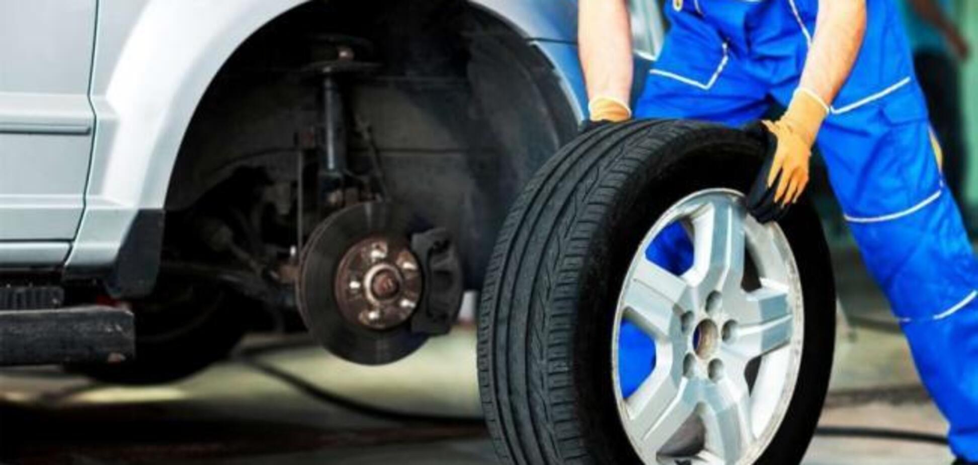 Как понять на шиномонтаже, что тебя 'разводят'