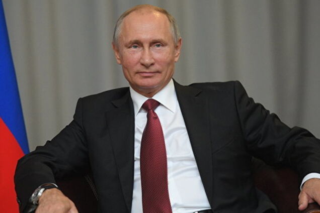 Невдалий жарт: у США чиновники осоромилися з портретом Путіна