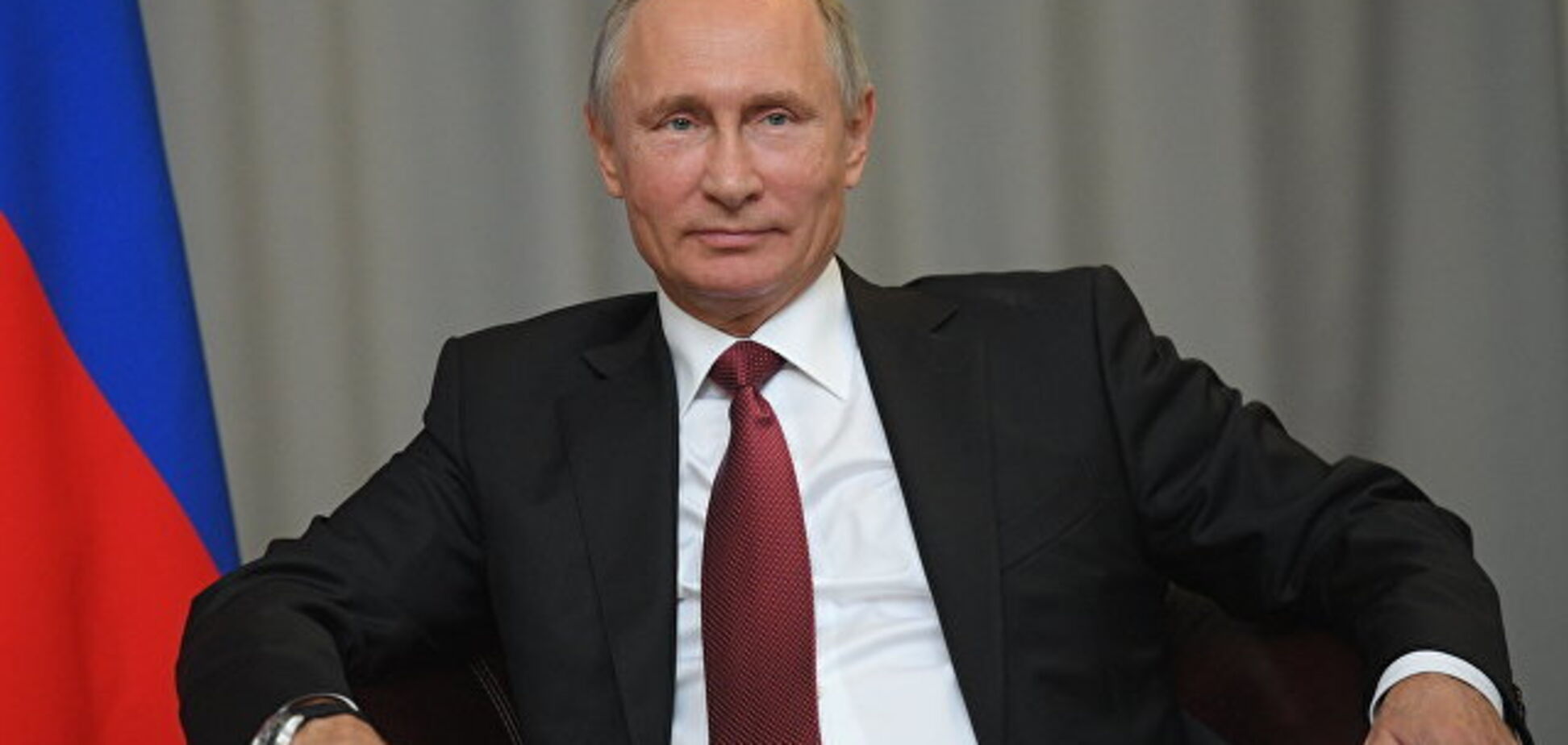 Неудачная шутка: в США чиновники оконфузились с портретом Путина