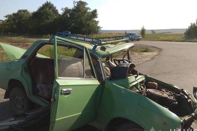 Архітектор Кернеса на Lexus потрапив в ДТП: є жертви