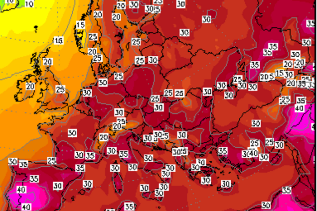 Помогут грозы и шквалы: синоптик рассказала, когда в Украине спадет жара