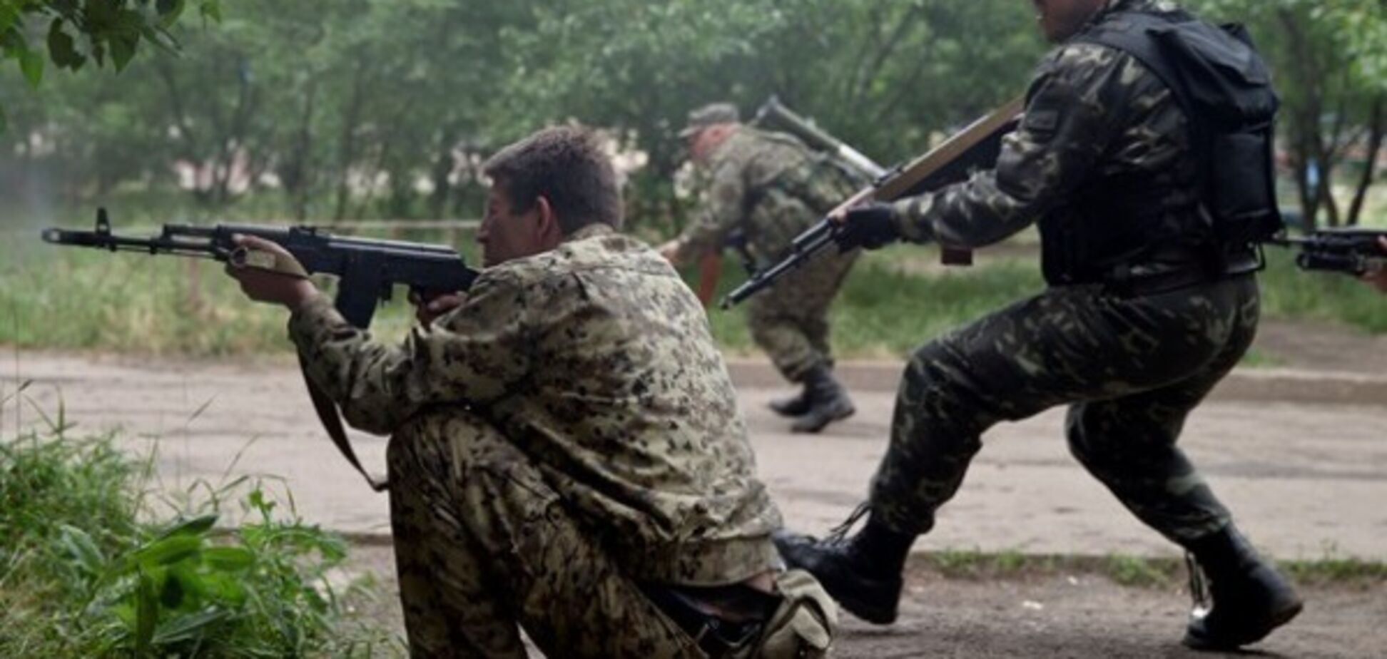 Военные РФ обстреляли толпу подростков в Горловке: есть пострадавшие