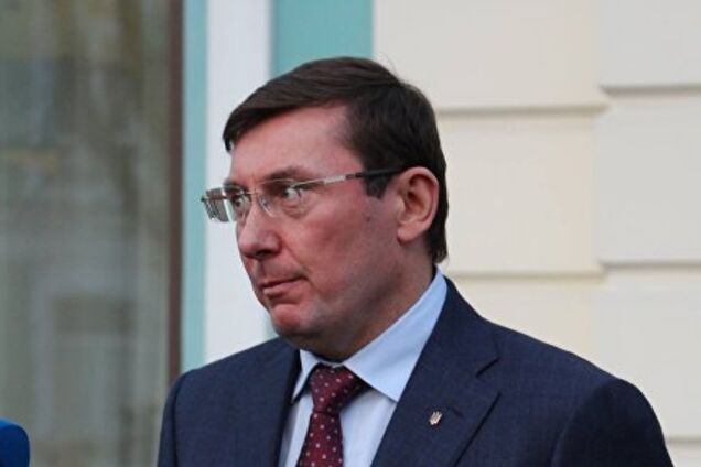 'Почалося': Луценко заявив про дестабілізацію ситуації на півдні України