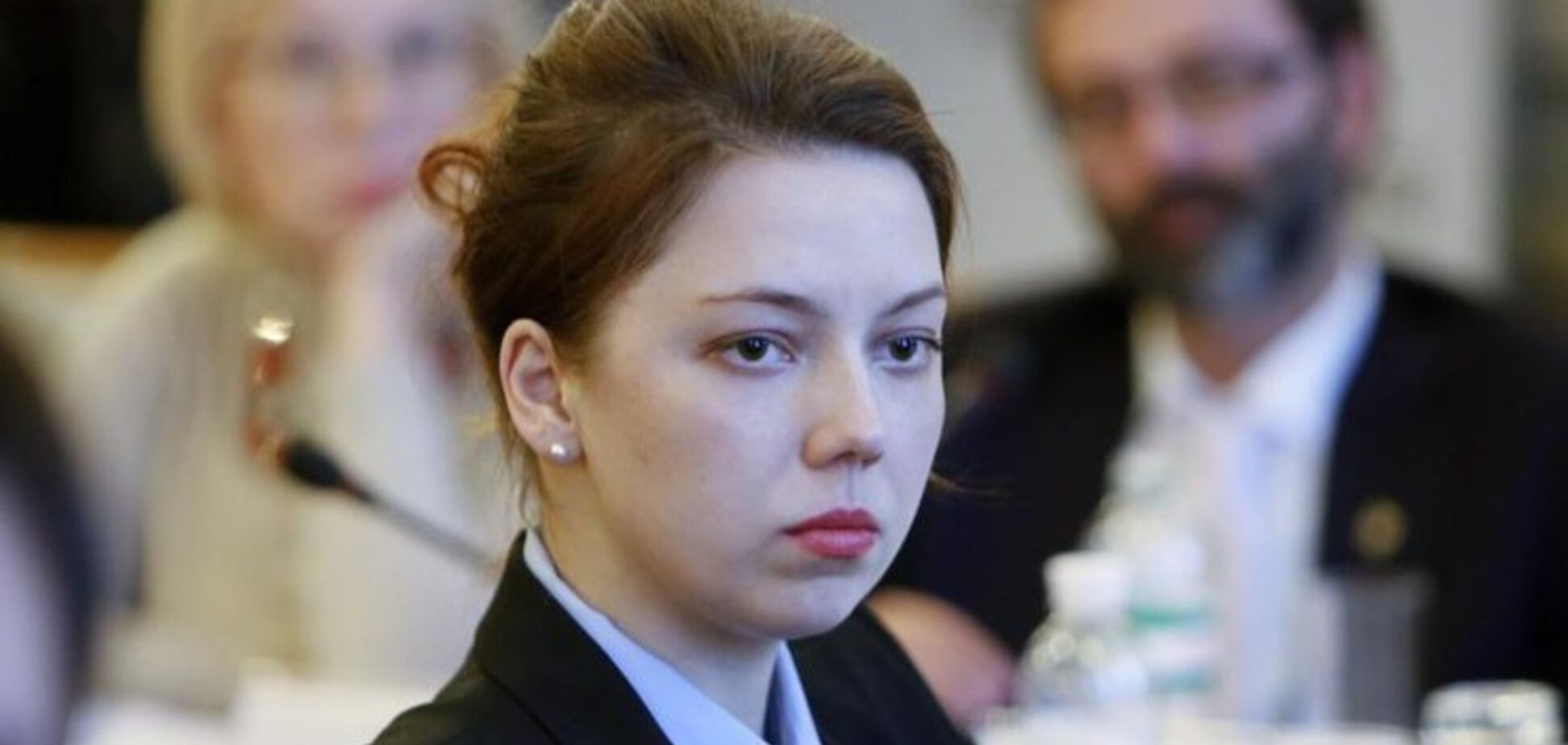 Шкрум розкрила деталі конституційного процесу, започаткованого Тимошенко