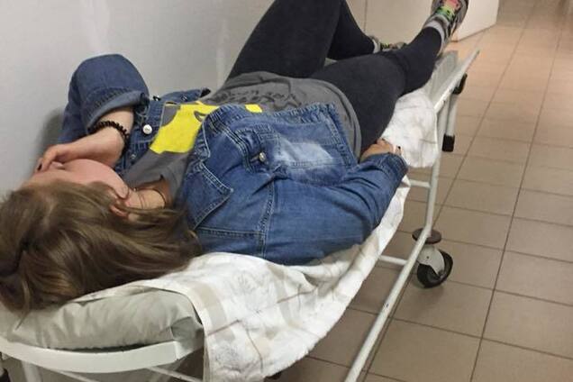 'Пусть хоть сдохнет!' Зверски избитую больную девочку затравили в Днепре