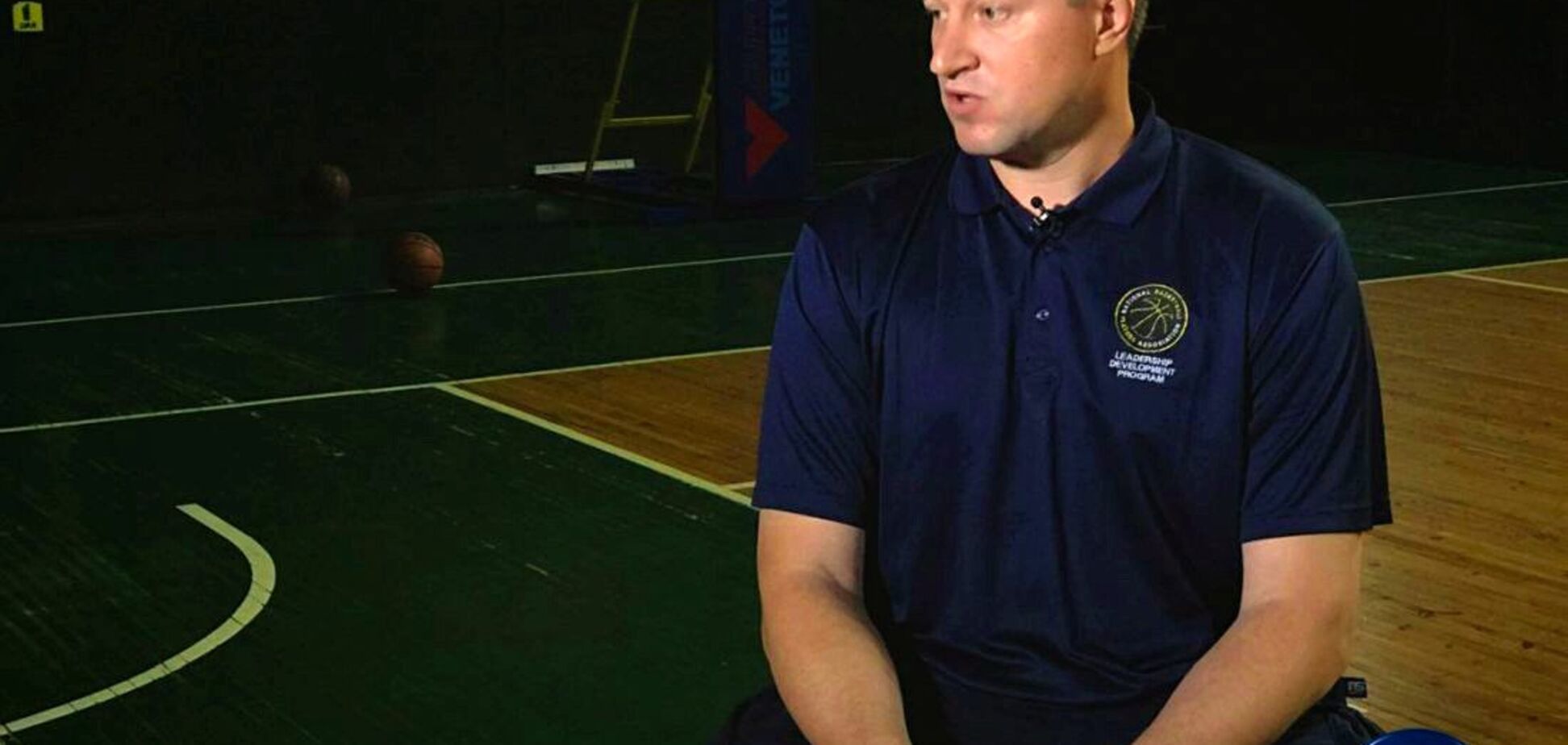 'Мы воюем с Россией': двукратный чемпион НБА рассказывает об агрессии РФ во всем мире