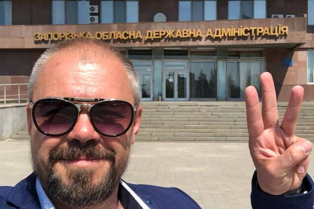 Убитого на Запорожье АТОшника обвиняли в вымогательстве: что известно о скандале