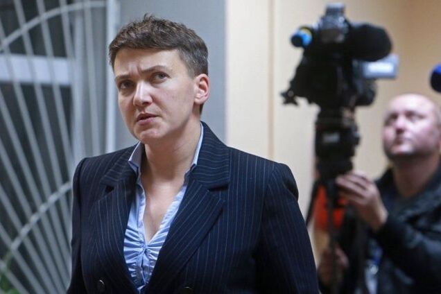 Обмен в 'ДНР': у Савченко сделали заявление