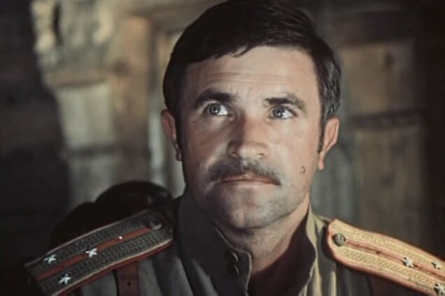 У Росії помер зірка 'Жорстокого романсу' та 'Вокзалу для двох'