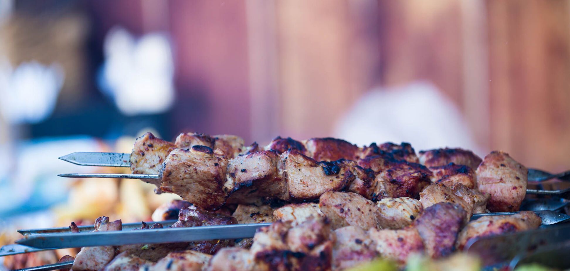 Великий ярмарок їжі пройде у Києві до Дня Незалежності