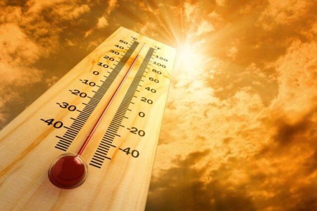 Впервые за столетие: адская жара в Киеве побила исторический рекорд