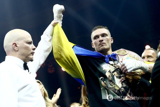 Не зрадить Україні: Валуєв захопився Усиком