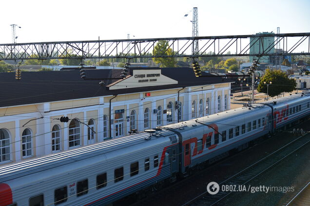 Канада помогла России построить железную дорогу в обход Украины