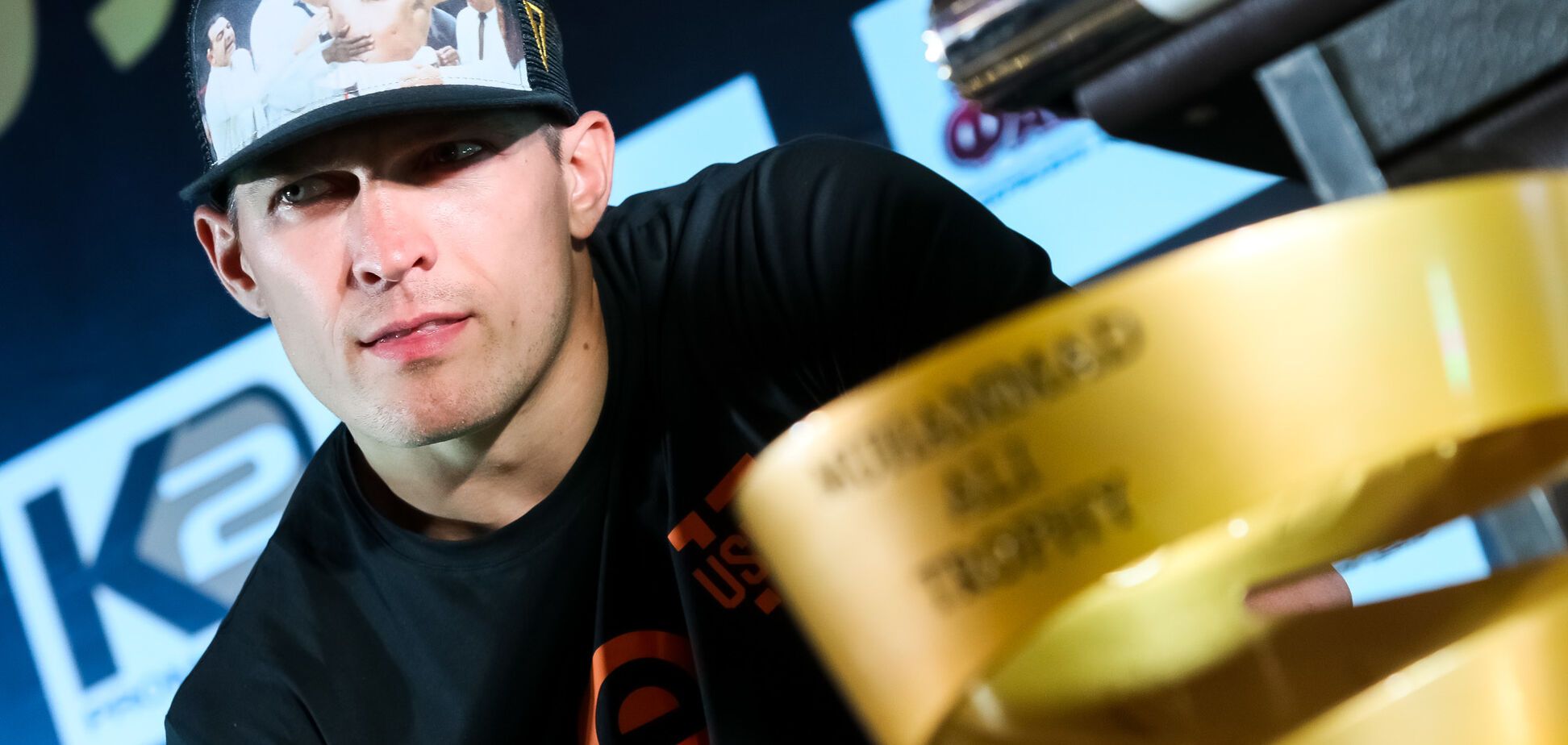 'Буду битися': Усик жорстко осадив хейтерів