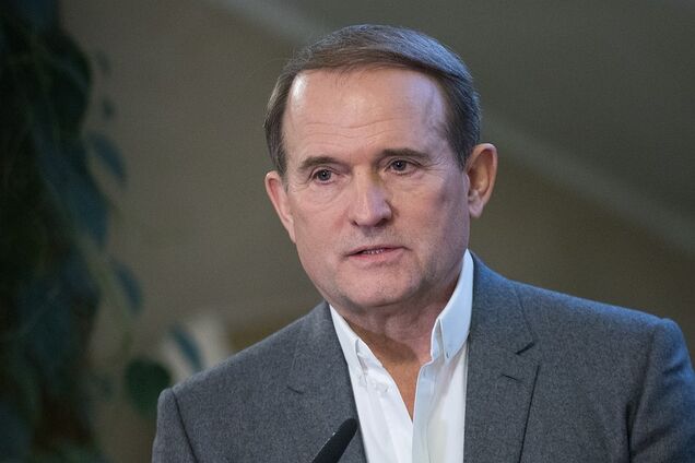 Луценко назвал статус Медведчука в деле Савченко