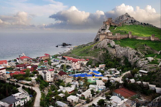 Новости Крымнаша. Всем двором едем к Путину