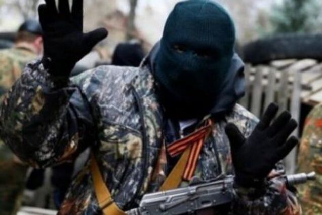 Трое мертвых: офицер ВСУ озвучил потери террористов на Донбассе