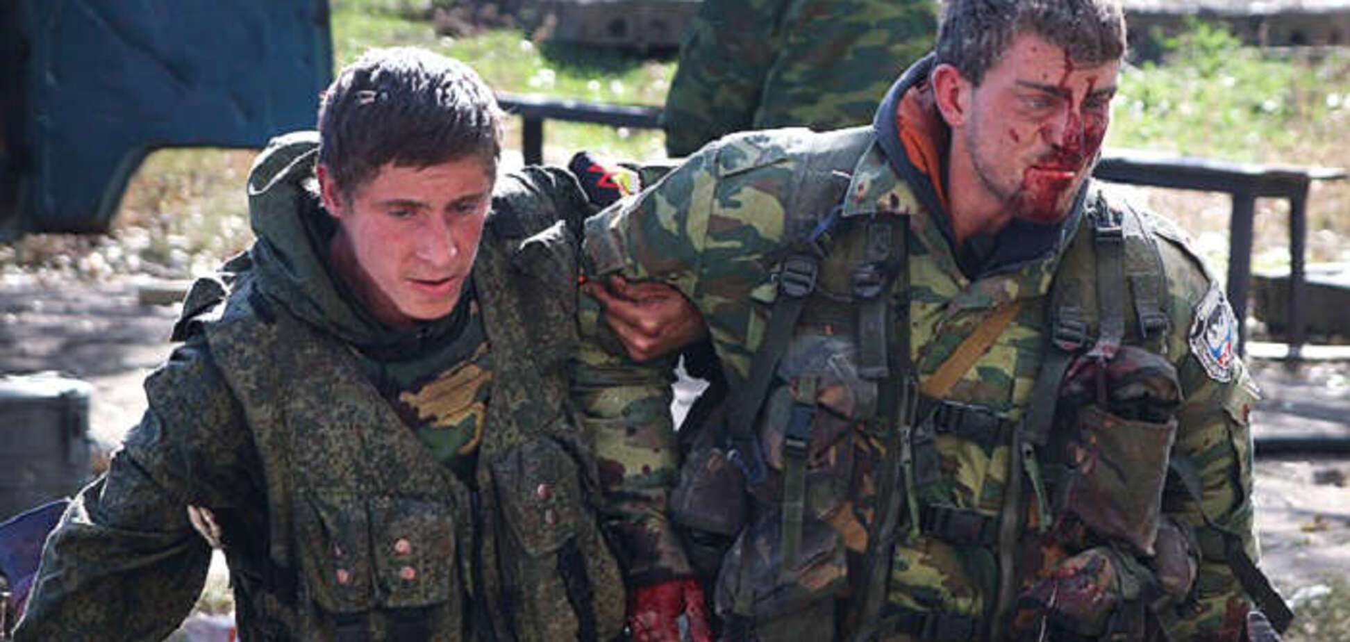 Первый пошел! Украинский воин показал нового члена 'бригады-200' 'ДНР'