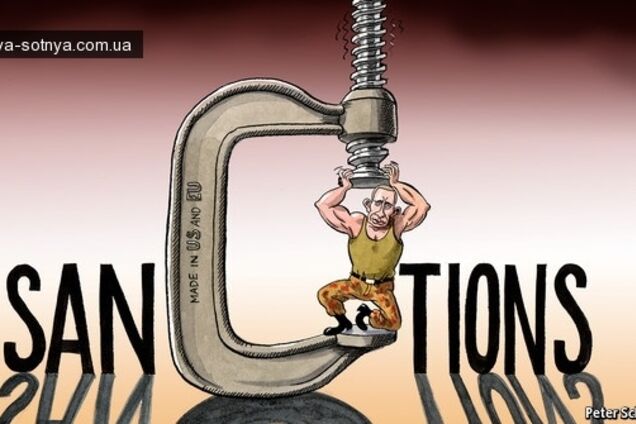 'Удар Запада' по Кремлю приведет к обратному эффекту