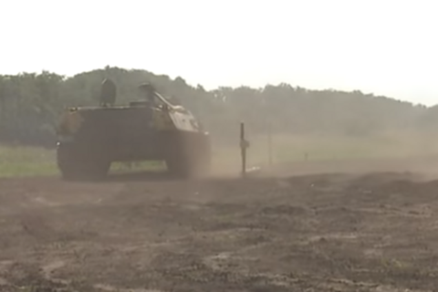 В Украине протестировали опаснейшее вооружение