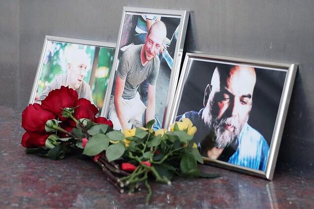 Убийство российских журналистов в ЦАР: след привел к 'повару Путина'
