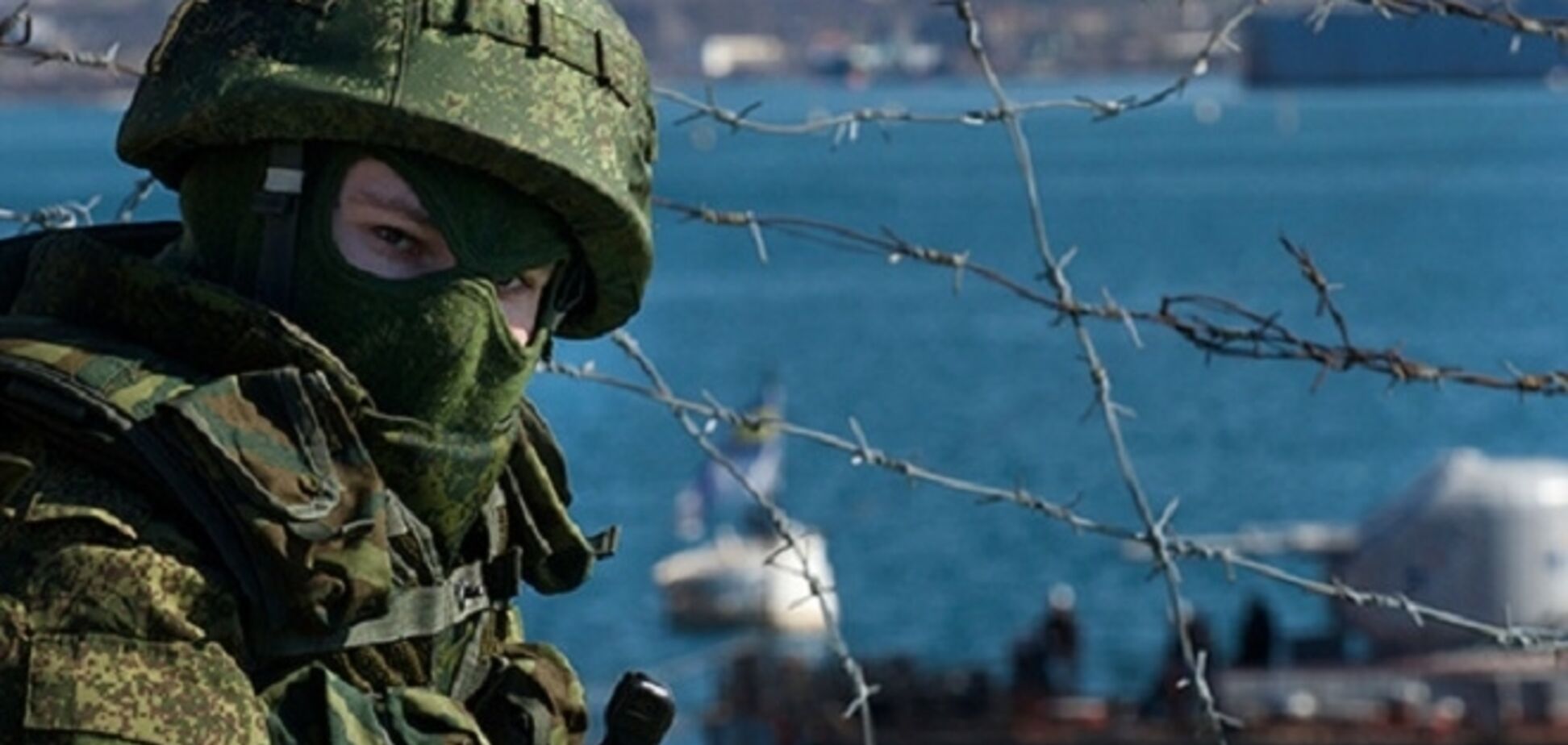 'Є рішення президента': у Порошенка розповіли про військове вирішення питання Криму