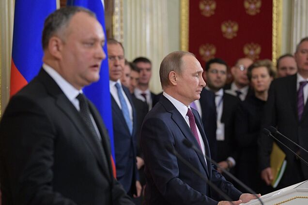 Випробовують у Молдові: розкрито новий план Кремля щодо Донбасу