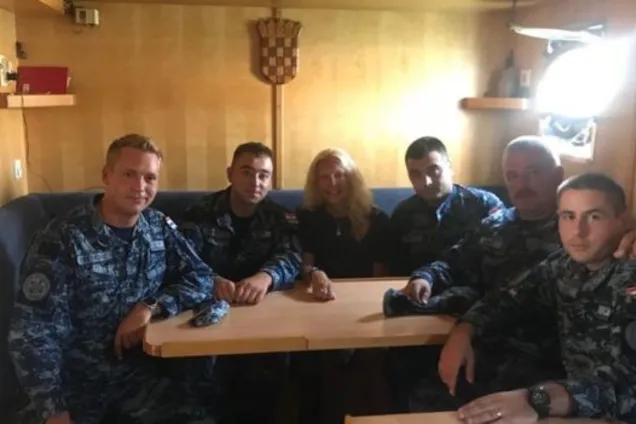 Титаник - возвращение: британка перед спасением пела в море 10 часов подряд, чтобы выжить
