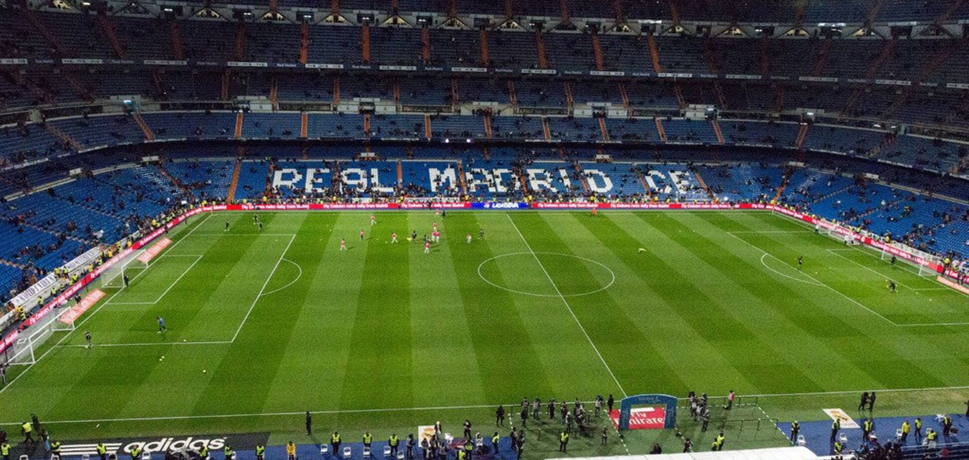 'Реал' встановив антирекорд у першому матчі без Роналду