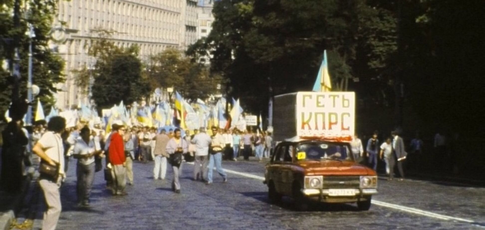 Как Украина 'похоронила' СССР: дипломат раскрыл детали