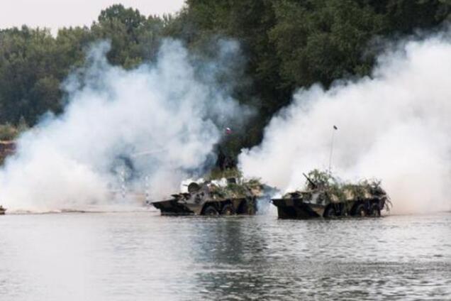 Провокація військ РФ у Придністров'ї: чи було 'вторгнення' в Україну?