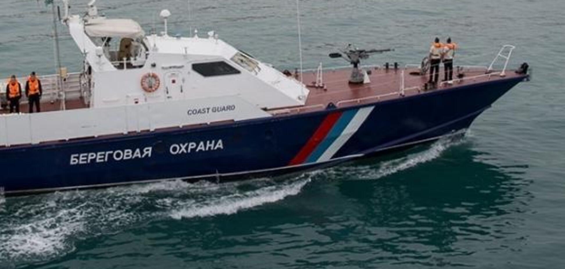 На блокаду Азовского моря никто не жалуется - Гримчак