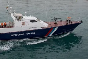 На блокаду Азовського моря ніхто не скаржиться - Гримчак