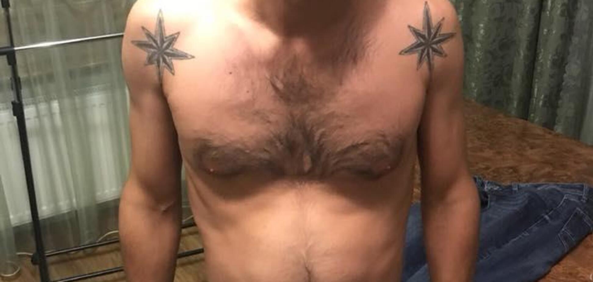 Под Киевом задержали известного криминального авторитета: как он выглядит