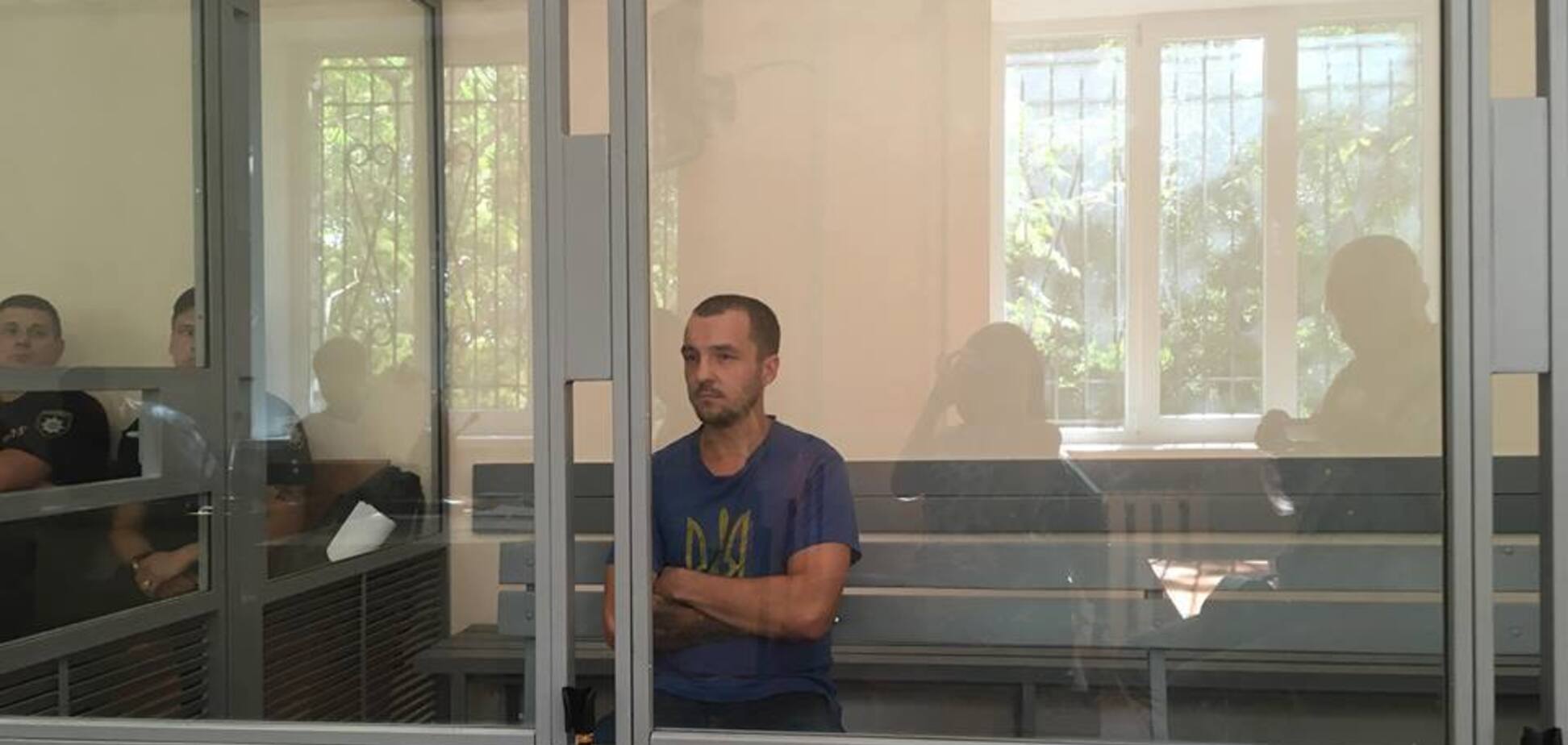 Нападение на Гандзюк: суд арестовал второго подозреваемого