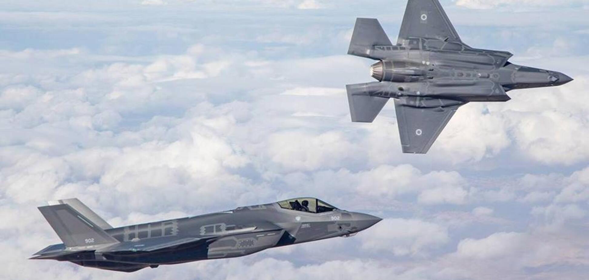 Как прошел военный парад в День независимости Израиля 19 апреля 2018 года