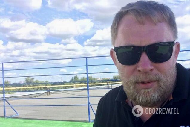 Алексей Цимбалюк киллер Бабченко