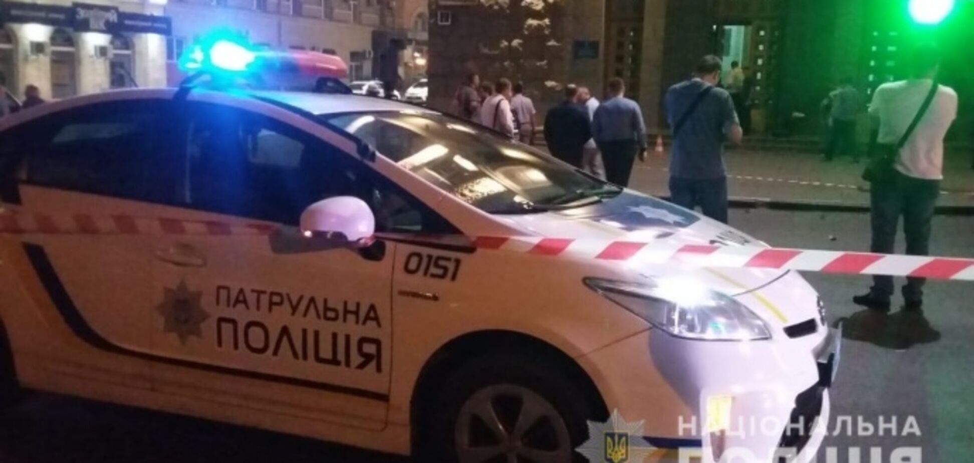  'В упор расстреливал': появились детали кровавого нападения на мэрию Харькова