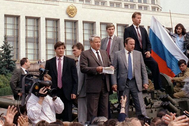 19-20 августа 1991 года. Как это было